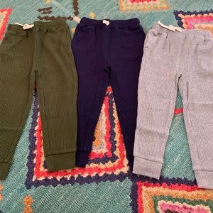 Old navy toddler boy joggers